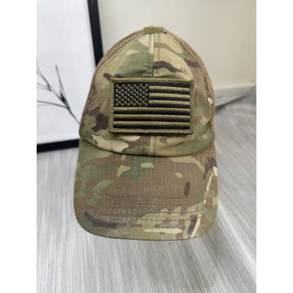 Crye Precision Tactical Cap One Size Multicam With Patch